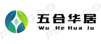 五合物业品牌标志logo