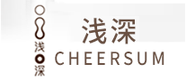 浅深品牌标志logo