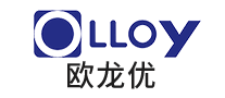 欧龙优olloy品牌标志logo