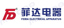 菲达电器品牌标志logo