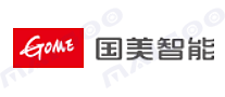 国美智能品牌标志logo