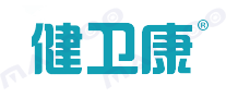 健卫康品牌标志logo