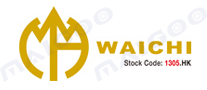 waichi品牌标志logo