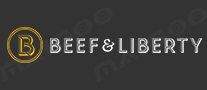beef＆liberty品牌标志logo