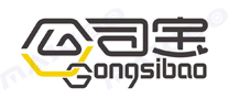 公司宝品牌标志logo