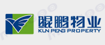 鲲鹏物业品牌标志logo