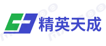精英天成品牌标志logo