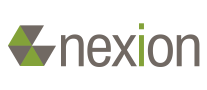 nexion tech品牌标志logo