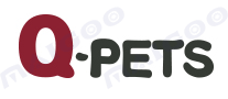 qpets品牌标志logo