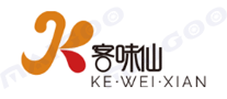 客味仙品牌标志logo