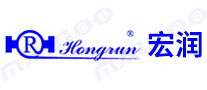 hongrun品牌标志logo
