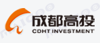 成都高投品牌标志logo