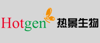 热景生物hotgen品牌标志logo