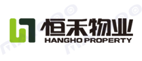 恒禾物业品牌标志logo