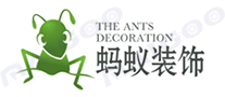 蚂蚁装饰品牌标志logo