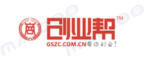 创业帮品牌标志logo