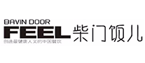 柴门饭儿品牌标志logo