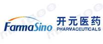 开元医药品牌标志logo