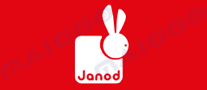 janod品牌标志logo