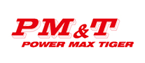pm&t品牌标志logo