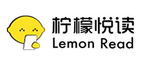 柠檬悦读品牌标志logo
