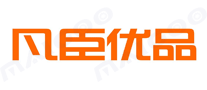 凡臣优品品牌标志logo