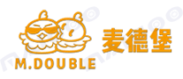 麦德堡品牌标志logo