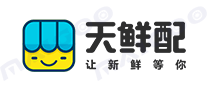 天鲜配品牌标志logo