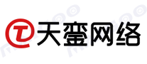 天銮网络品牌标志logo