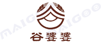 谷婆婆品牌标志logo