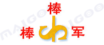 棒棒军品牌标志logo