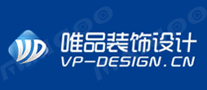 唯品装饰品牌标志logo