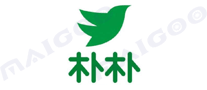 朴朴品牌标志logo
