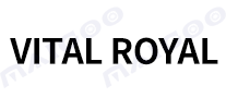 vital royal品牌标志logo