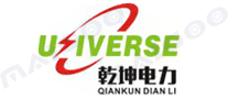 乾坤电力品牌标志logo