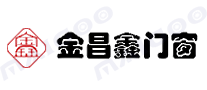 金昌鑫门窗品牌标志logo