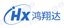 鸿翔达品牌标志logo