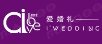 爱婚礼创意空间品牌标志logo