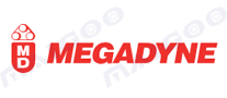megadyne麦高迪品牌标志logo