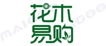 花木易购品牌标志logo