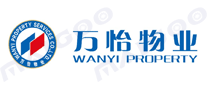 万怡物业品牌标志logo