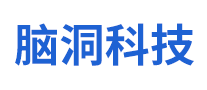 脑洞科技品牌标志logo