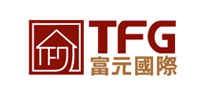 富元国际tfg品牌标志logo