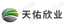 天佑欣业品牌标志logo
