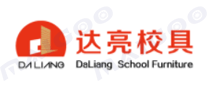达亮校具品牌标志logo