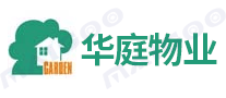 华庭物业品牌标志logo