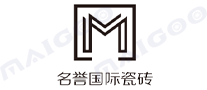 名誉国际瓷砖品牌标志logo