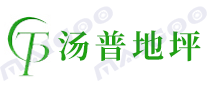 汤普地坪品牌标志logo