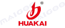 huakai品牌标志logo