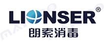 朗索消毒lionser品牌标志logo
